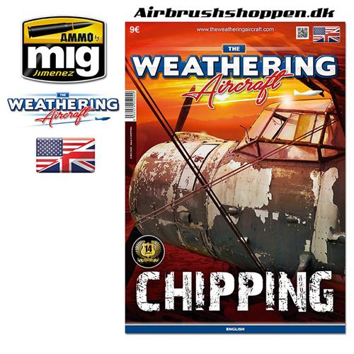 A.MIG 5202 issue 2, Chipping  TWA 